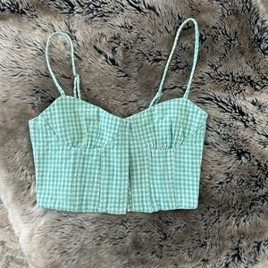 Zara Corset Top